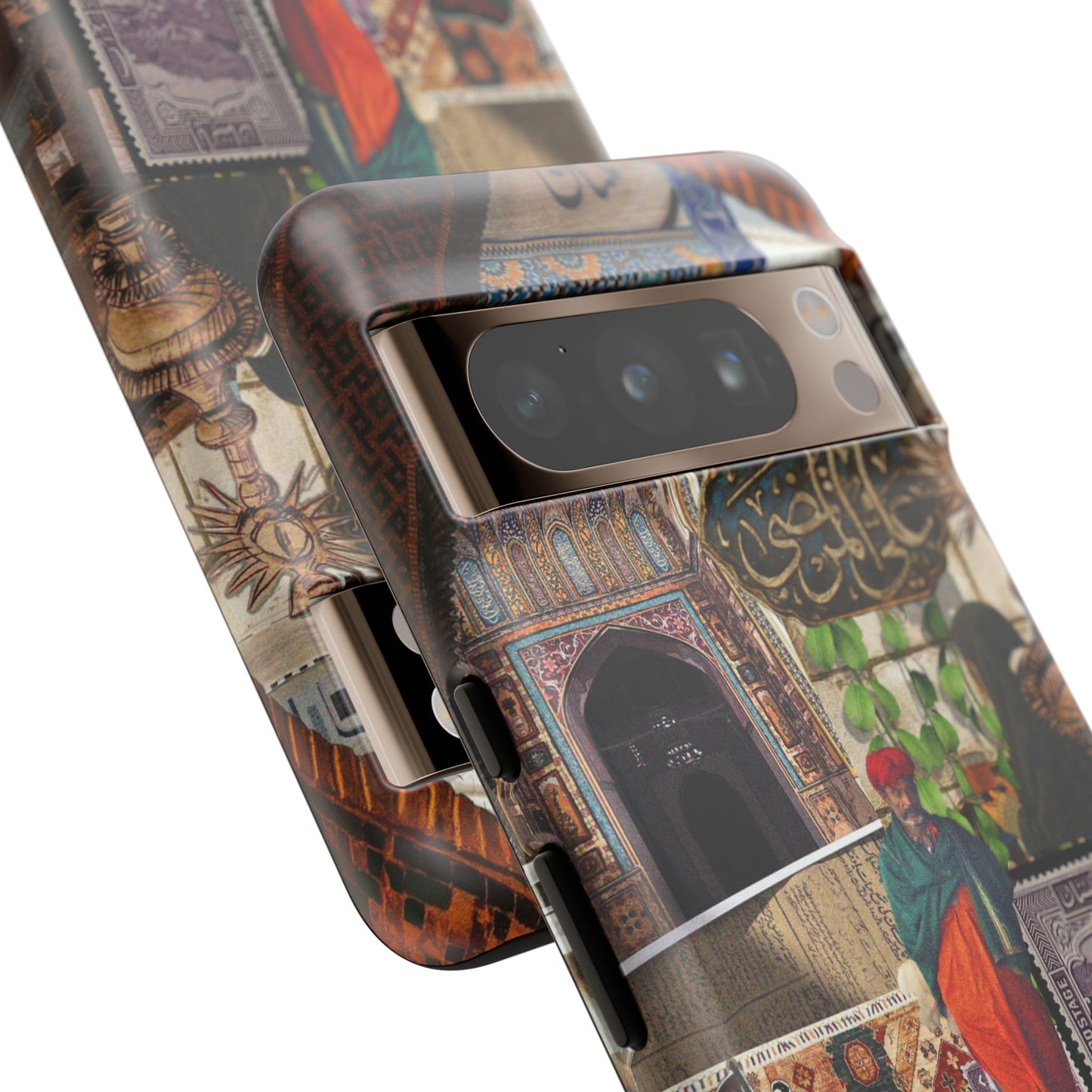 Postcard from Multan – The City of Saints Phone Case