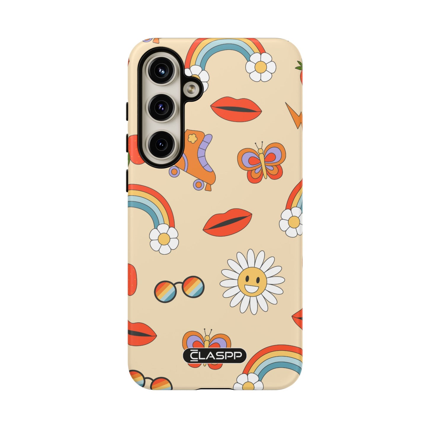 70s Dream | Back to School | Recyclable Dual Layer Tough Phone Case