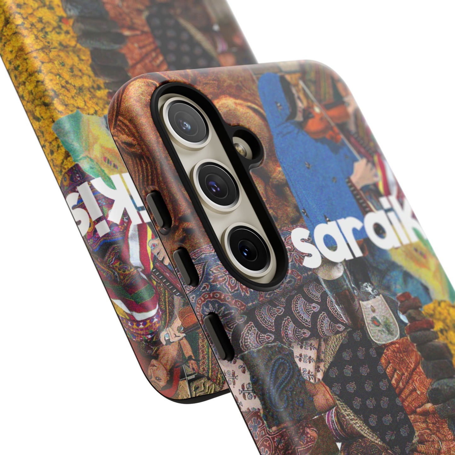 Postcard from Saraiki Plains – Heart of the South Phone Case