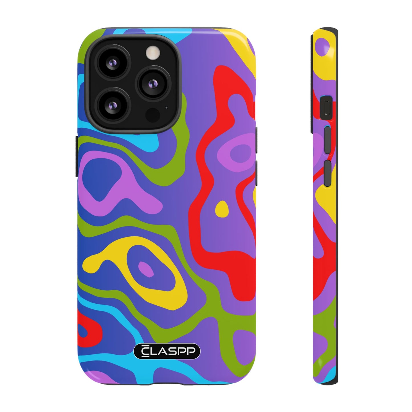 Schoolyard Swag | Back to School | Recyclable Dual Layer Tough Phone Case