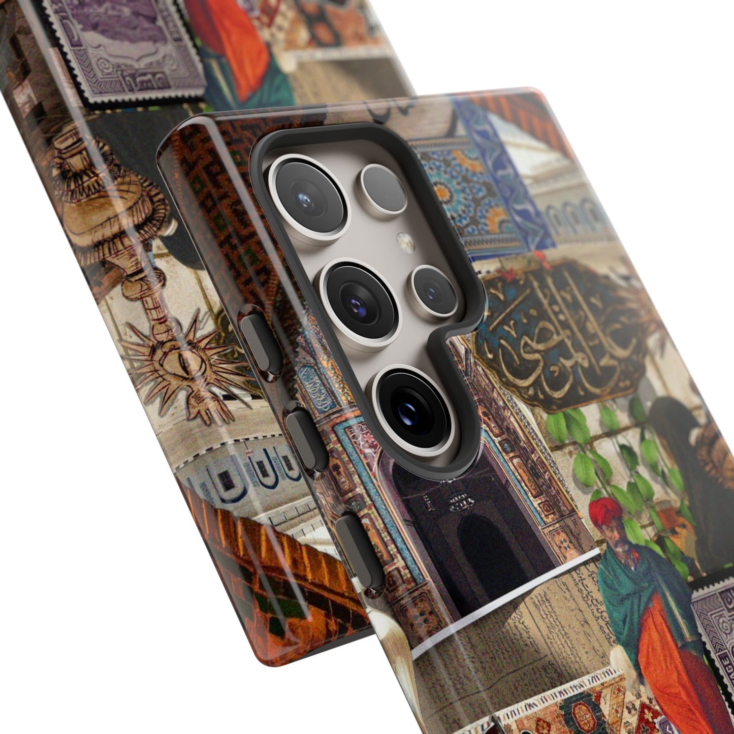 Postcard from Multan – The City of Saints Phone Case