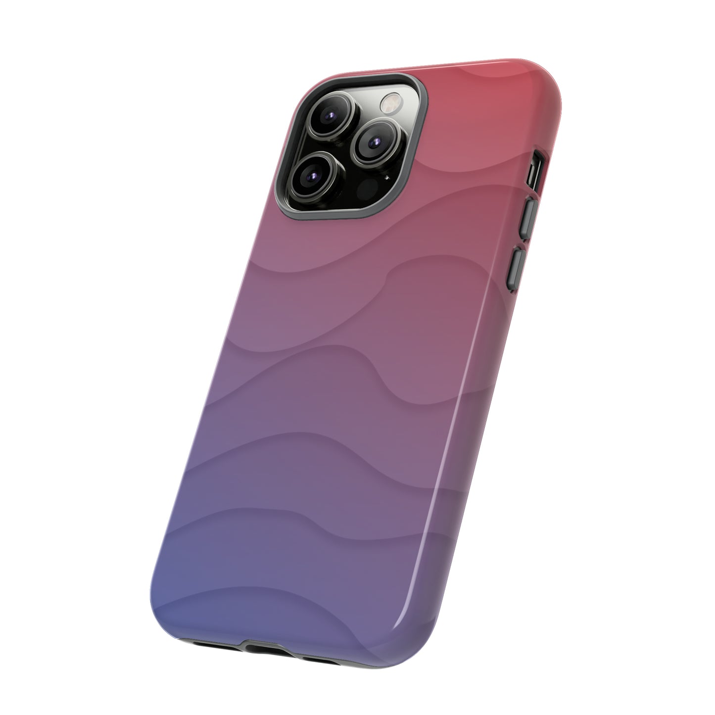 Hot & Cool | Hardshell Dual Layer Phone Case