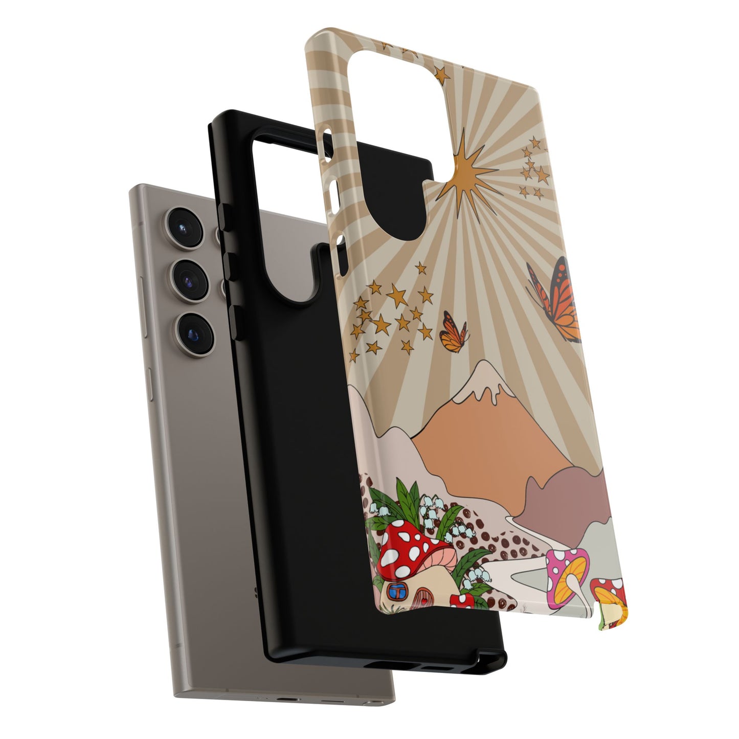 Sun Valley | Hardshell Dual Layer Phone Case