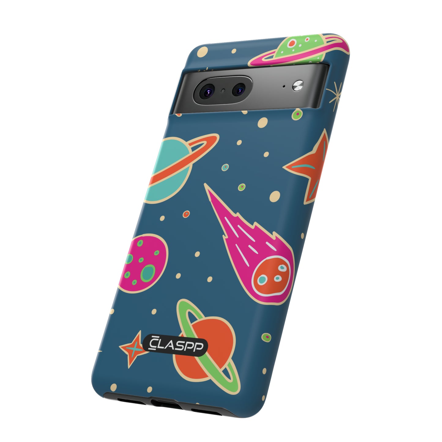 Fantasy Planets | Hardshell Dual Layer Phone Case