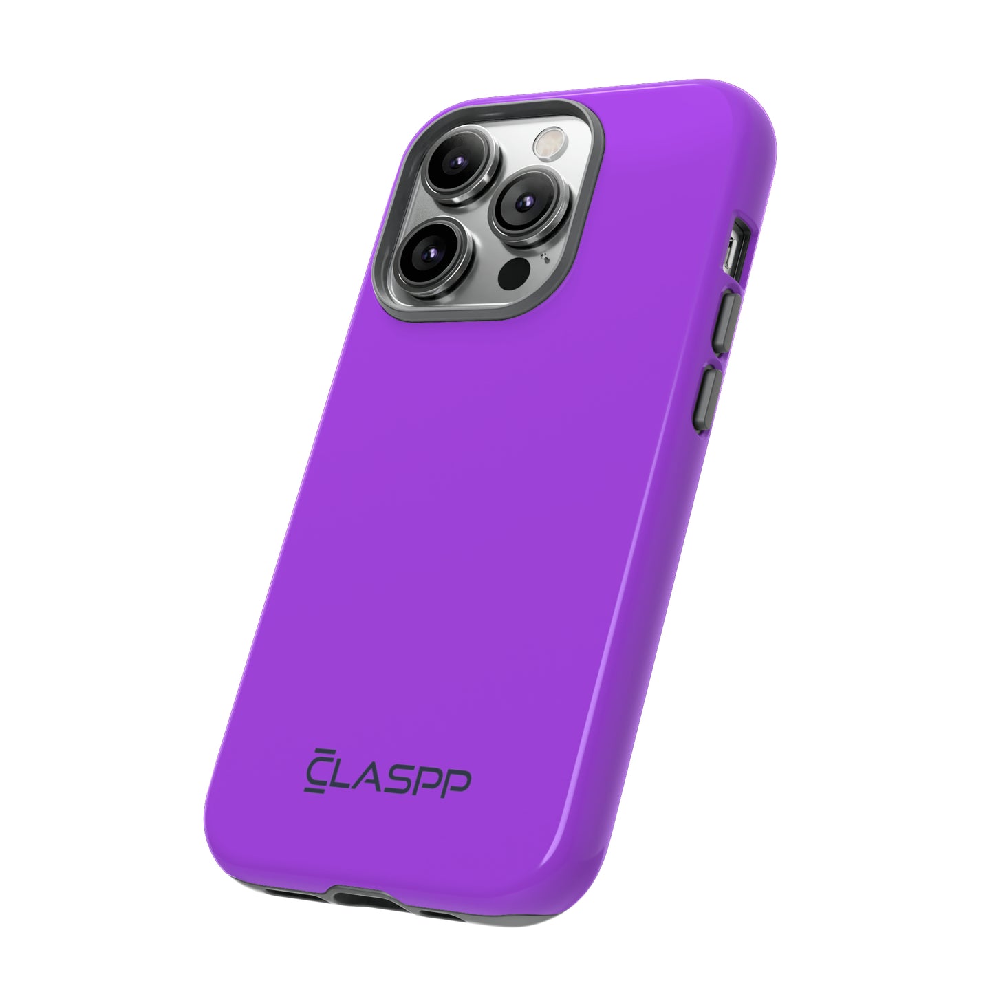 Electric Lavender | Hardshell Dual Layer Phone Case