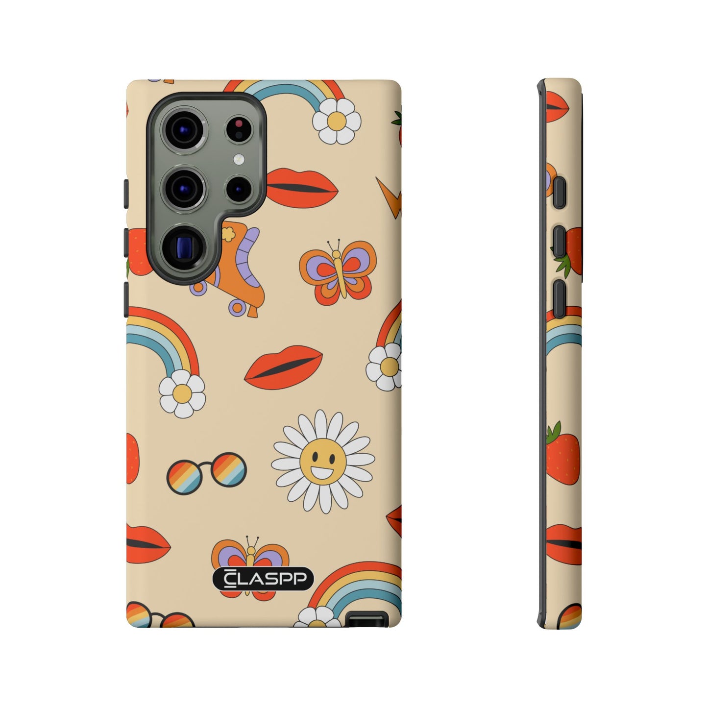 70s Dream | Back to School | Recyclable Dual Layer Tough Phone Case