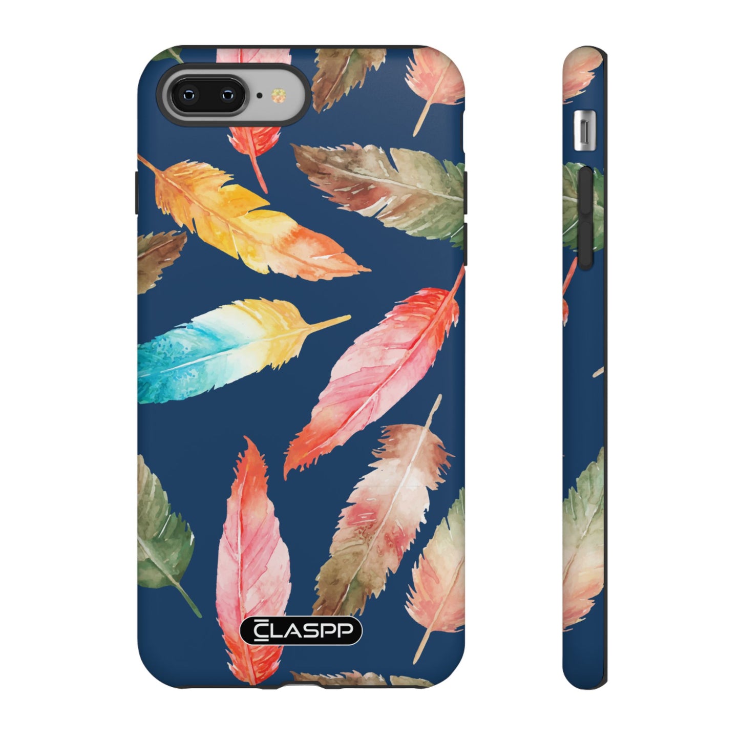 Birds of a Feather | Back to School | Recyclable Dual Layer Tough Phone Case