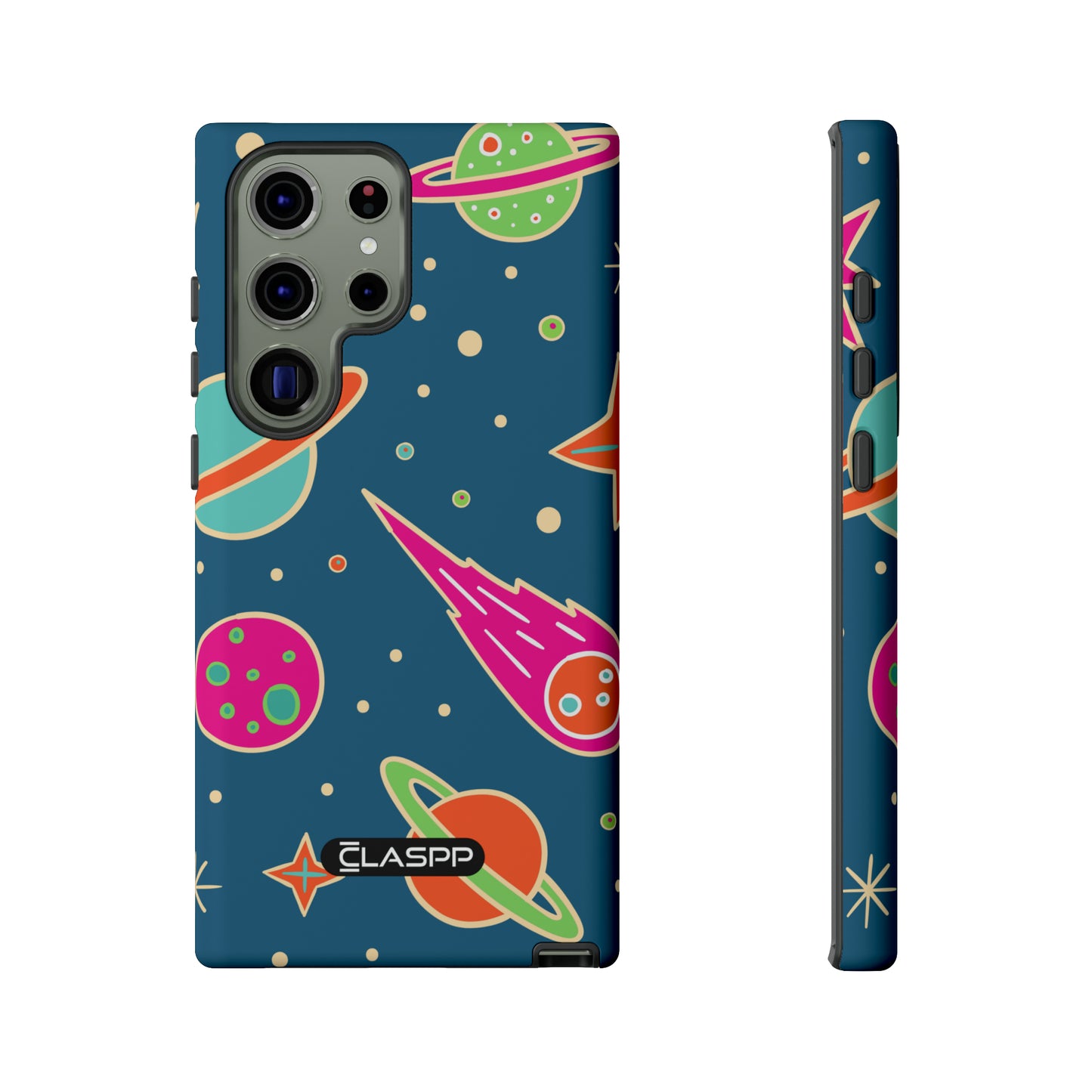 Fantasy Planets | Hardshell Dual Layer Phone Case