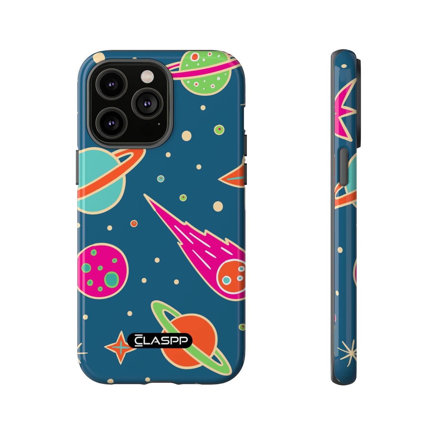 Fantasy Planets | Hardshell Dual Layer Phone Case