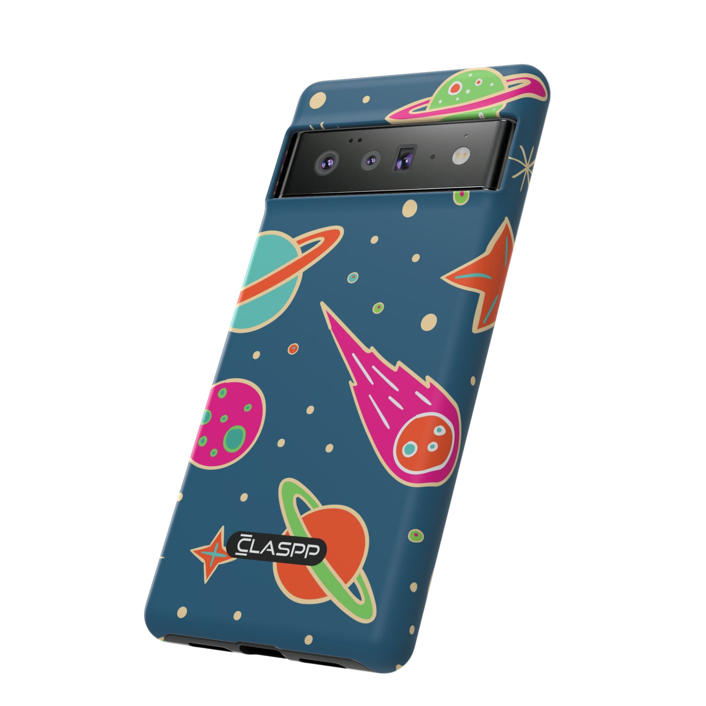 Fantasy Planets | Hardshell Dual Layer Phone Case