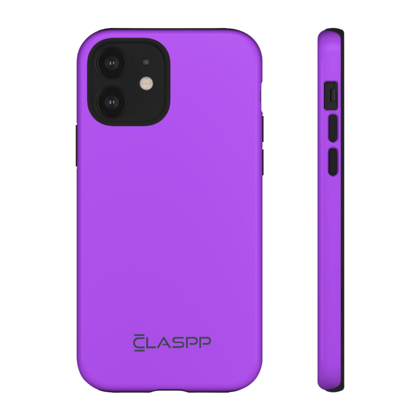 Electric Lavender | Hardshell Dual Layer Phone Case