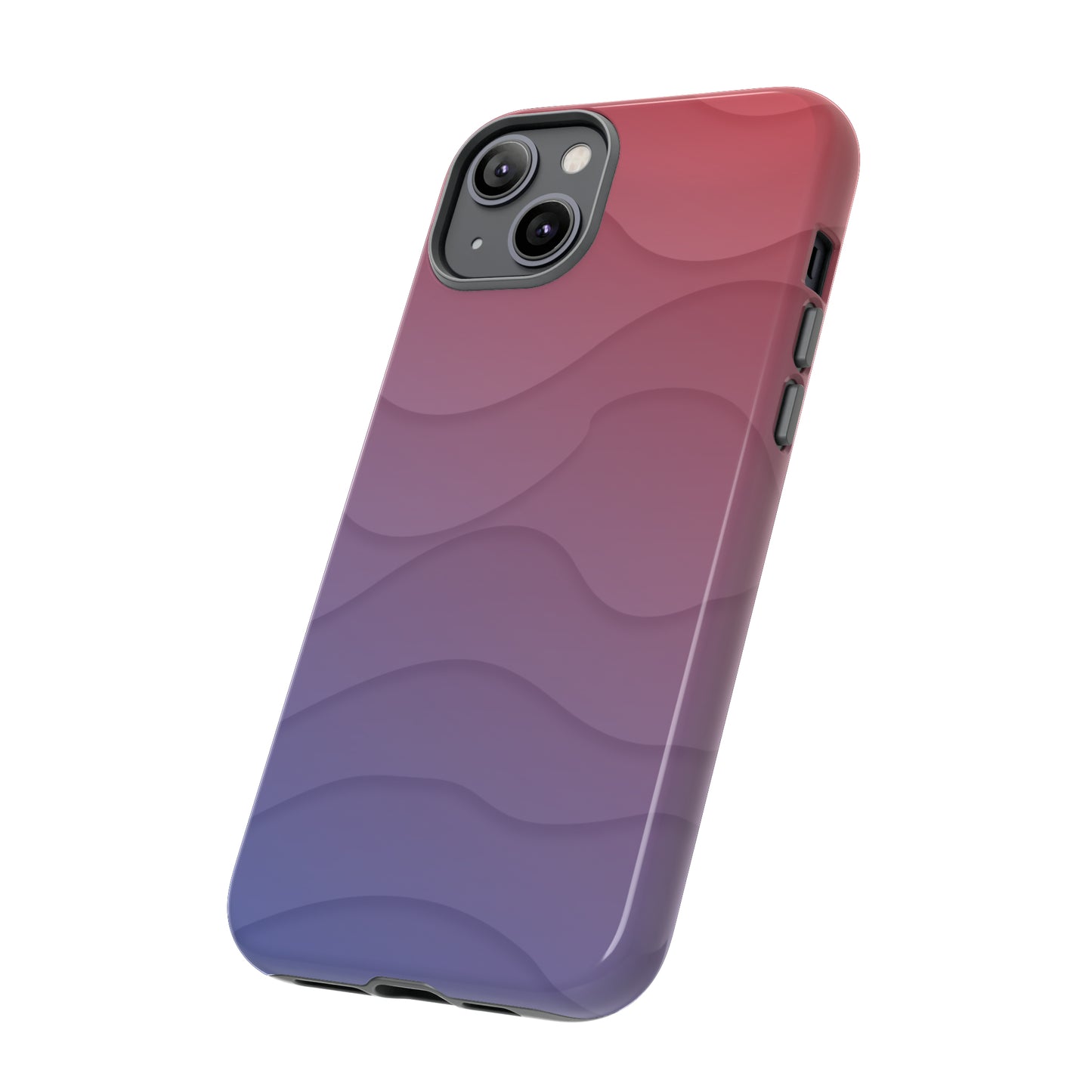 Hot & Cool | Hardshell Dual Layer Phone Case