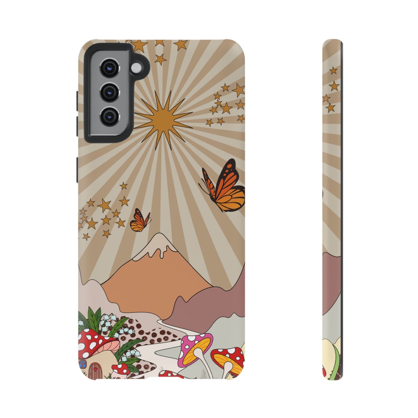 Sun Valley | Hardshell Dual Layer Phone Case