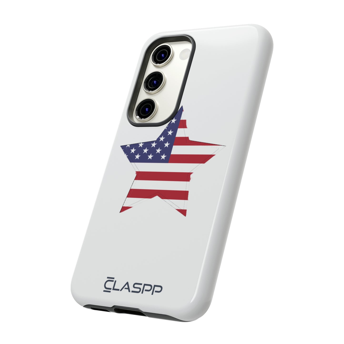 Stars and Stripes | Hardshell Dual Layer Phone Case