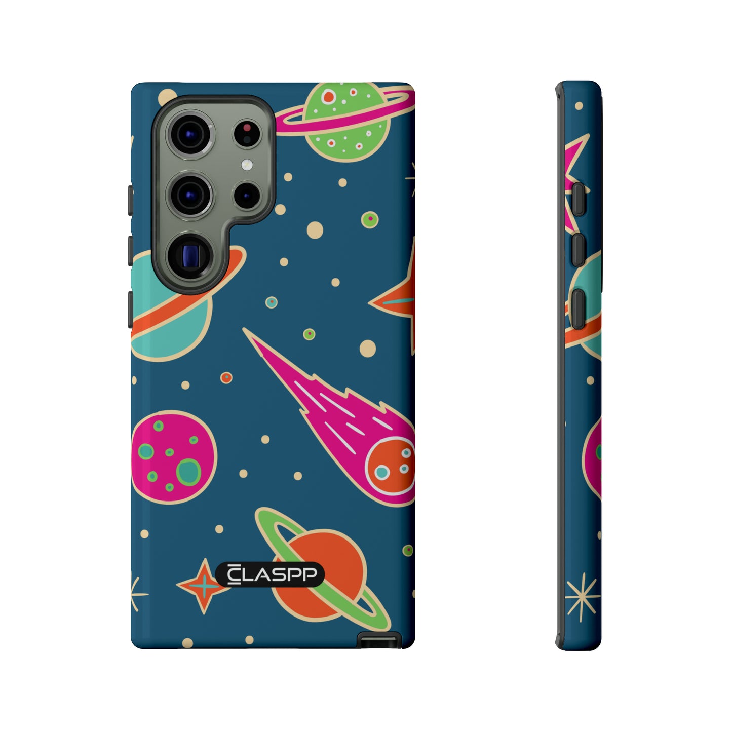 Fantasy Planets | Hardshell Dual Layer Phone Case