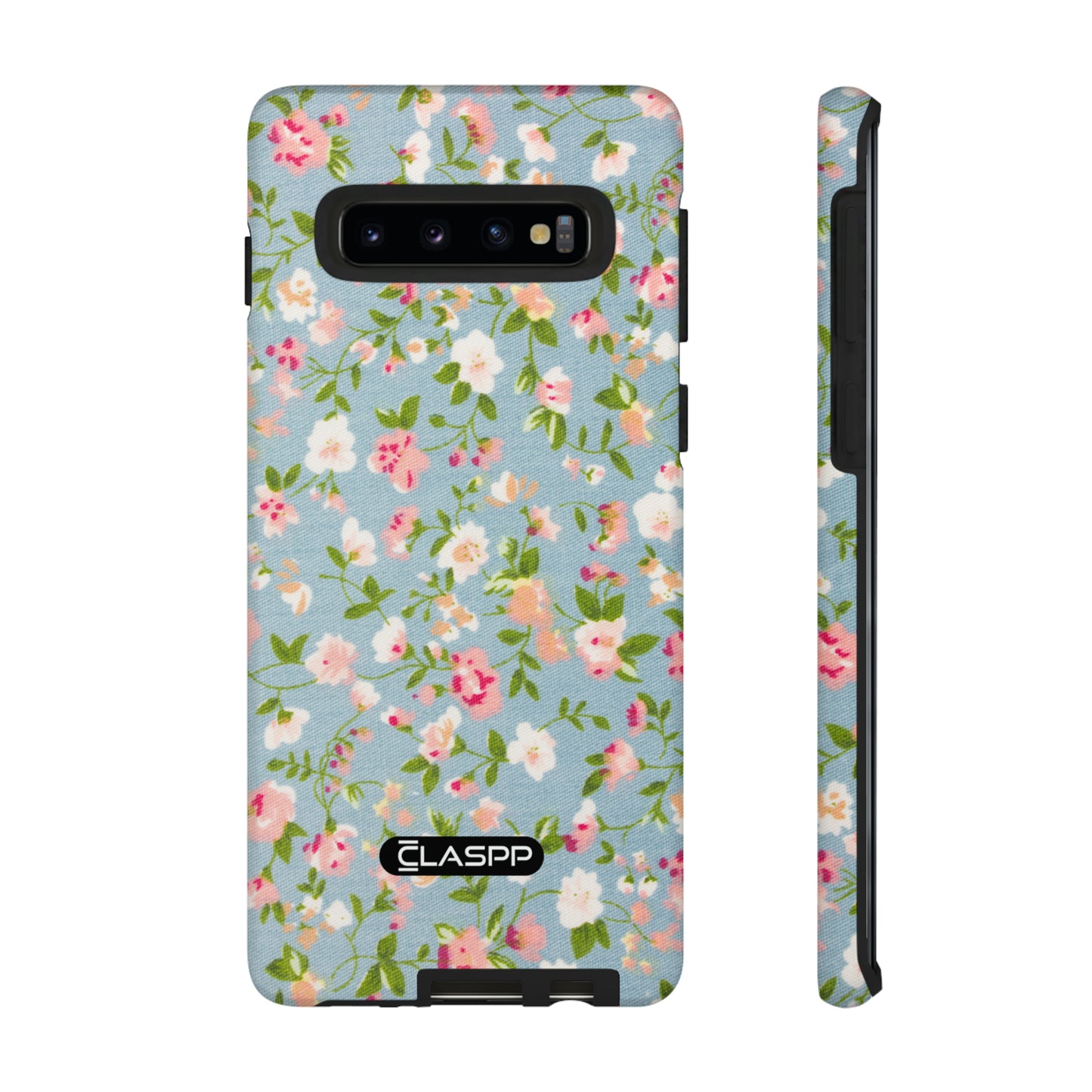 Flowery Deco | Hardshell Dual Layer Phone Case