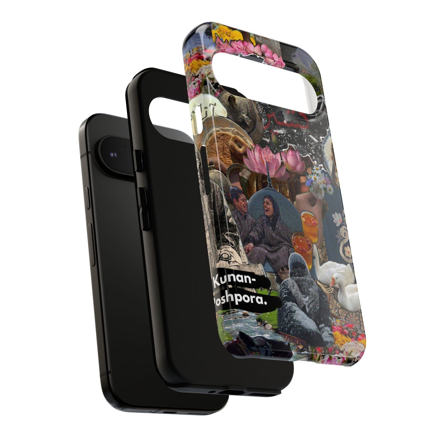 Postcard from Kashmir – Paradise on Earth Phone Case