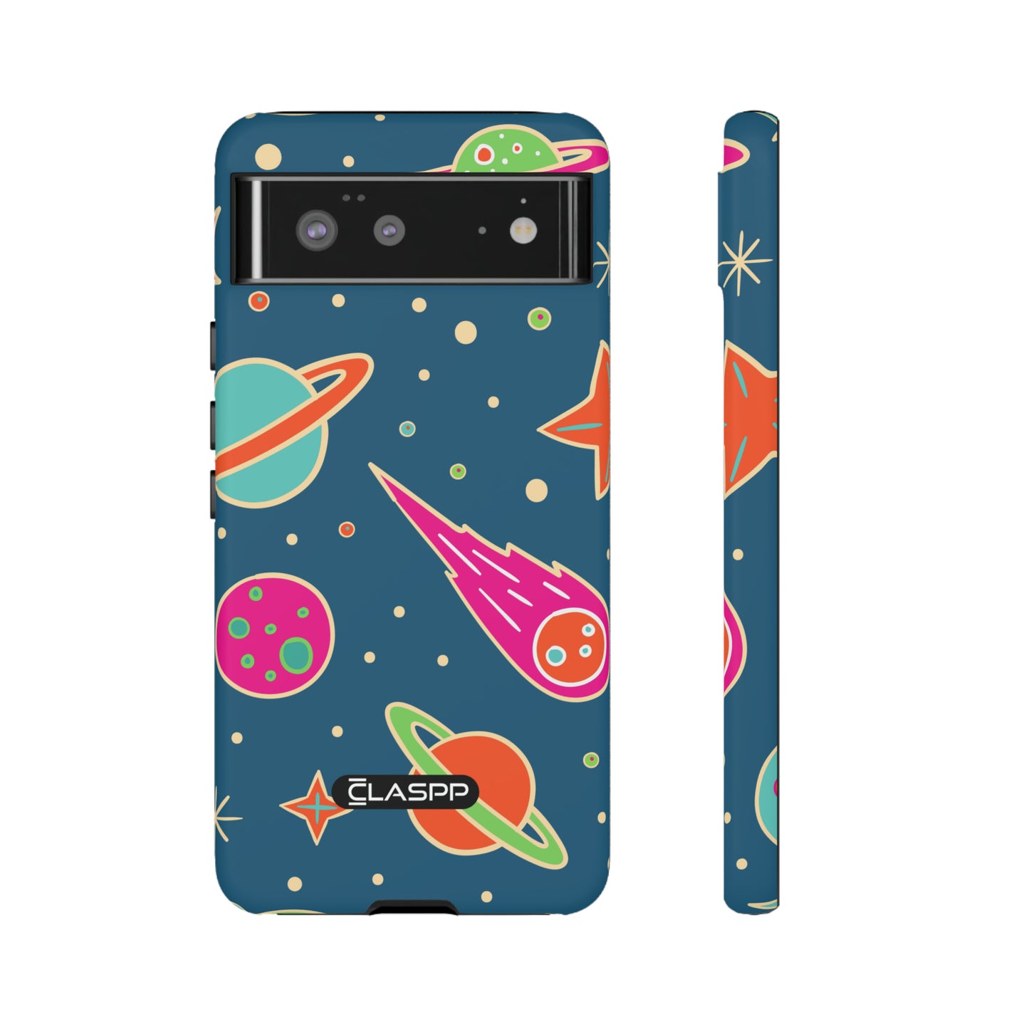 Fantasy Planets | Hardshell Dual Layer Phone Case