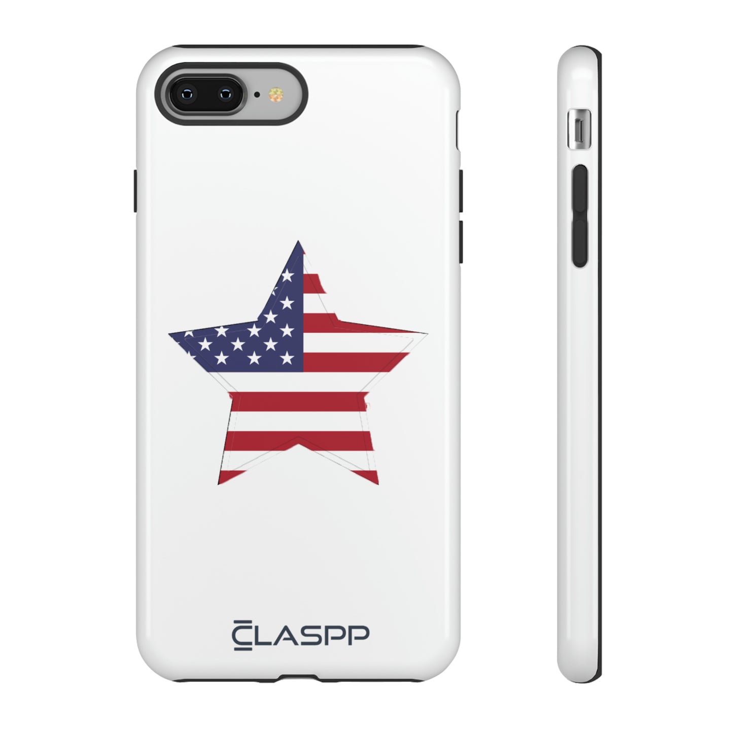 Stars and Stripes | Hardshell Dual Layer Phone Case