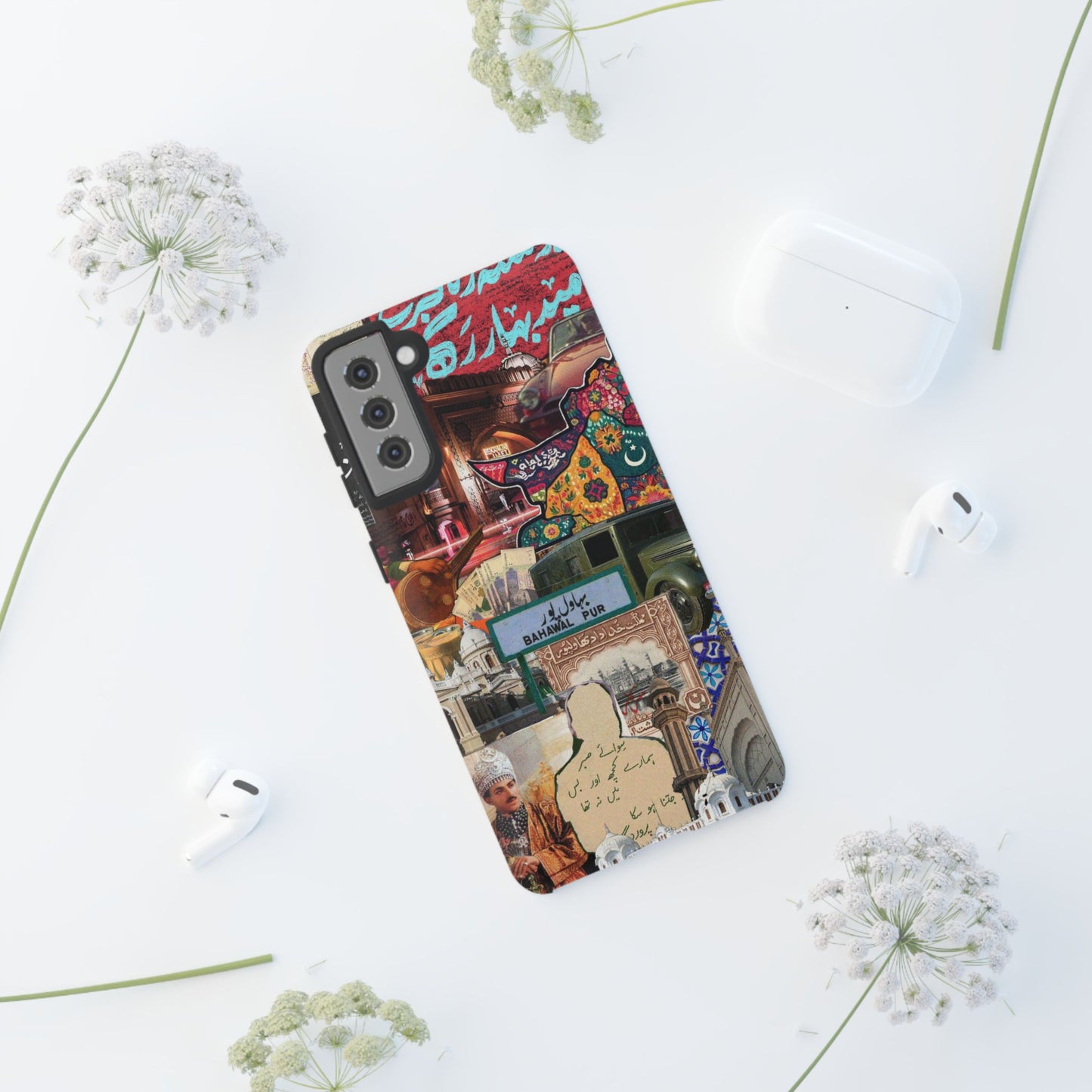 Postcard from Bahawalpur – The Royal City Phone Case