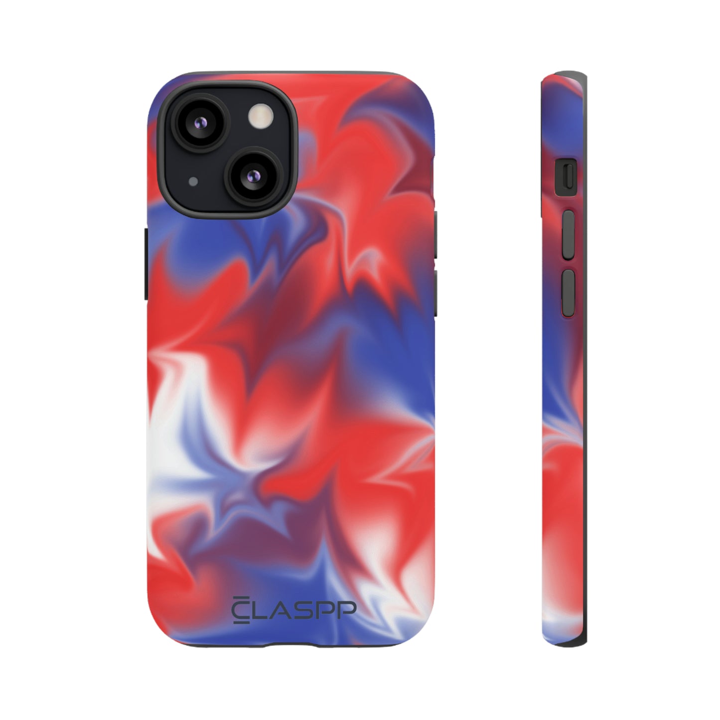 New Red White & Blue | Hardshell Dual Layer Phone Case