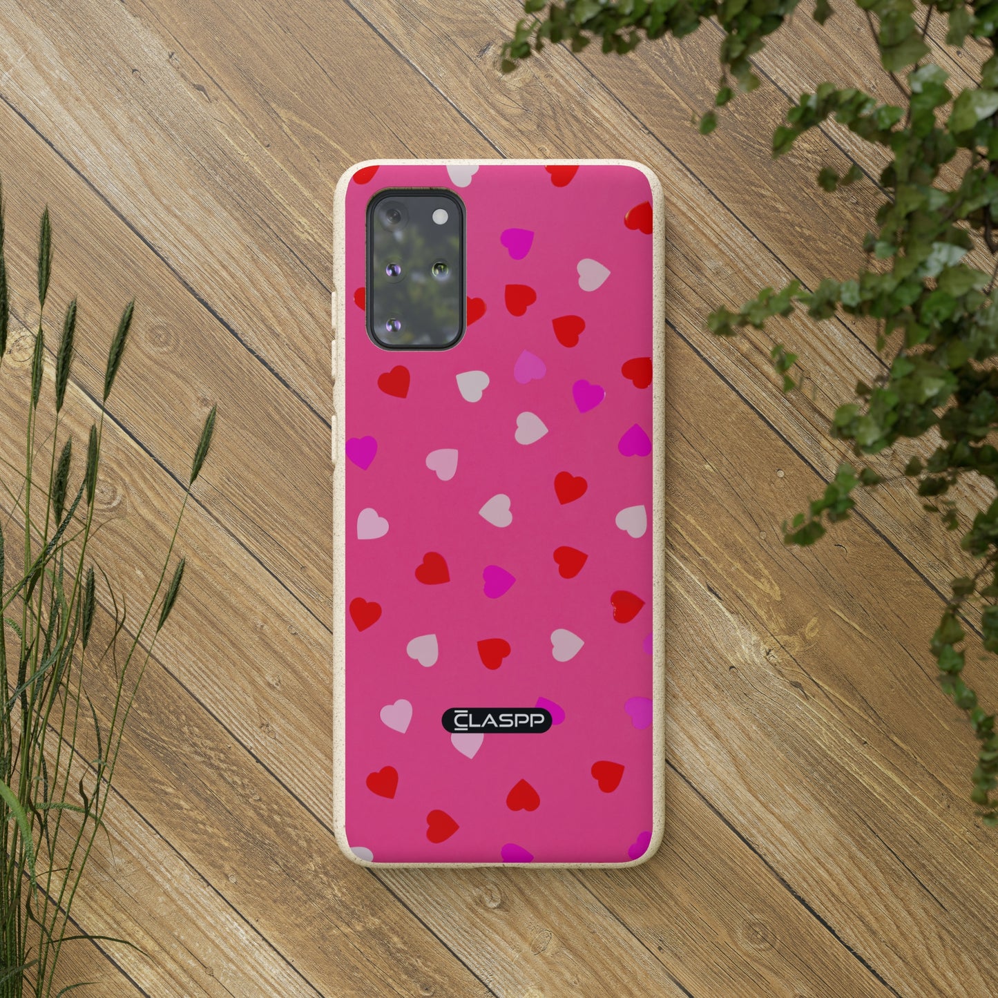 Juliet | Valentine's Day | Protective Biodegradable Phone Case