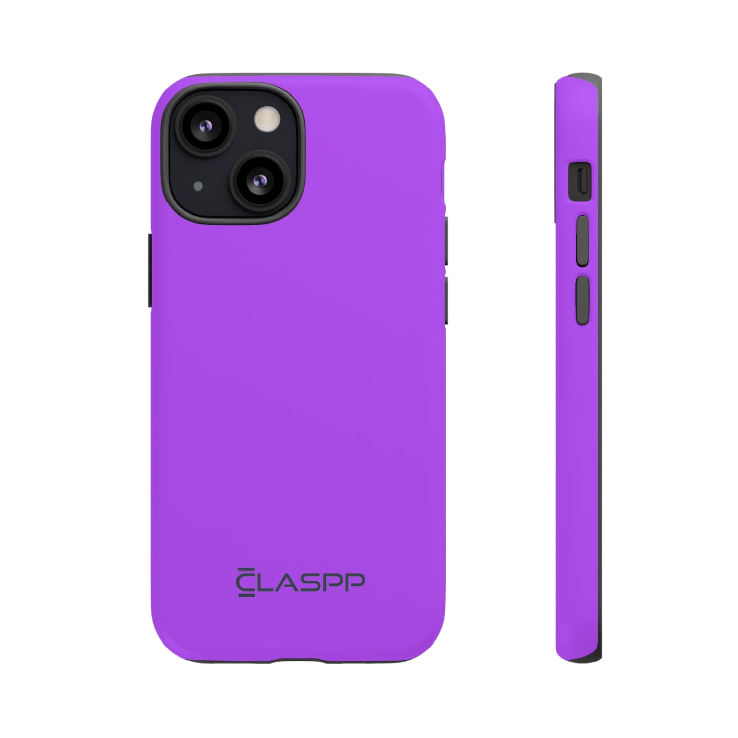 Electric Lavender | Hardshell Dual Layer Phone Case