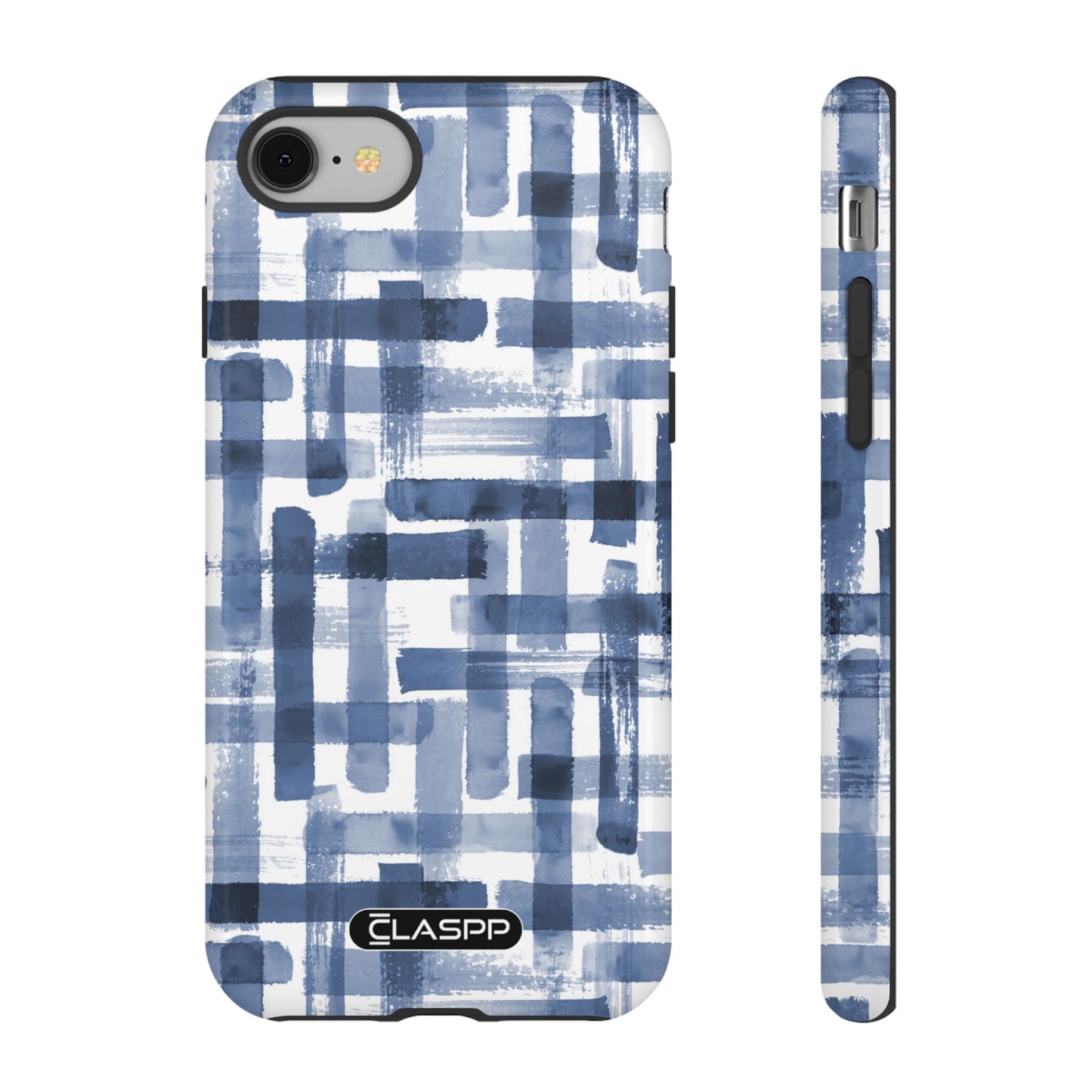 Cross Hatch | Back to School | Recyclable Dual Layer Tough Phone Case