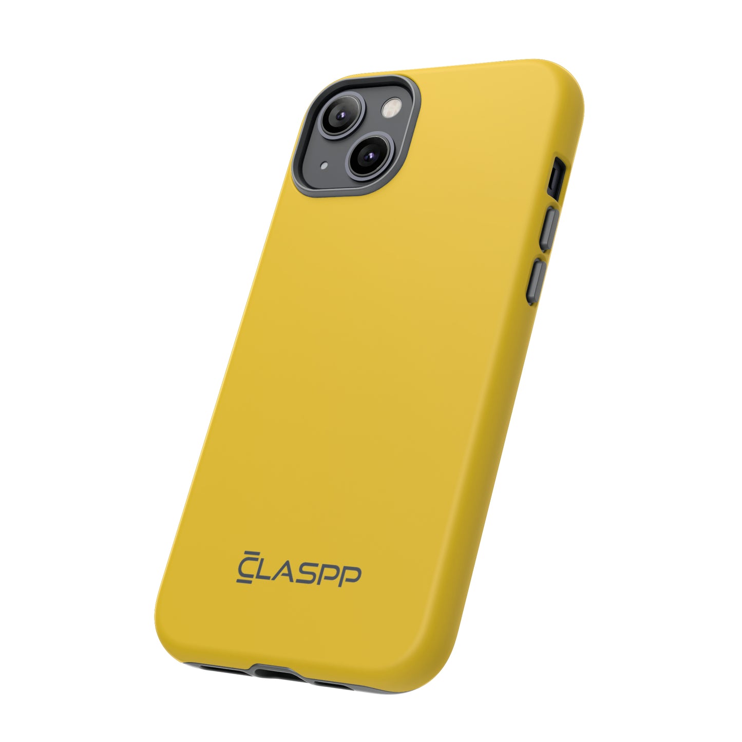 Golden Yellow | Hardshell Dual Layer Phone Case