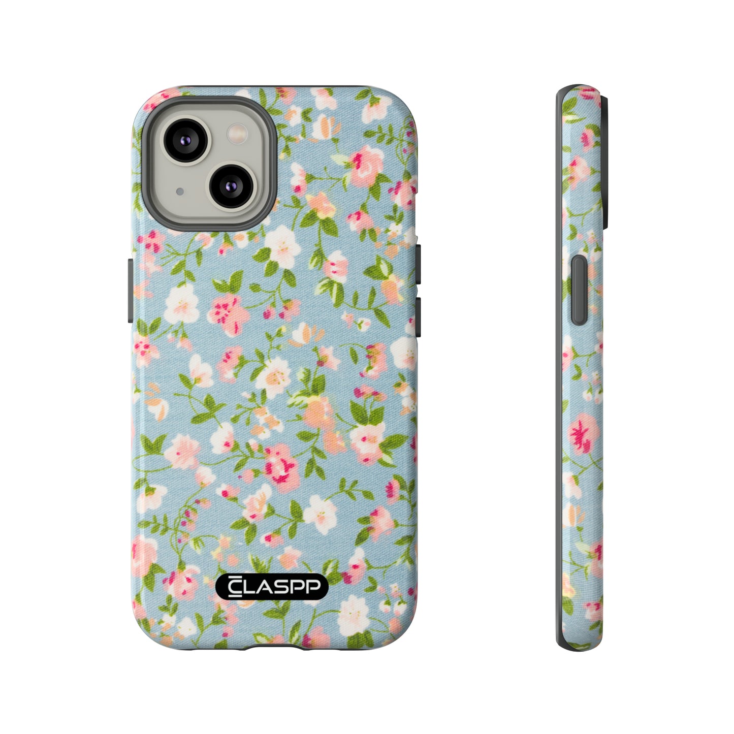 Flowery Deco | Hardshell Dual Layer Phone Case