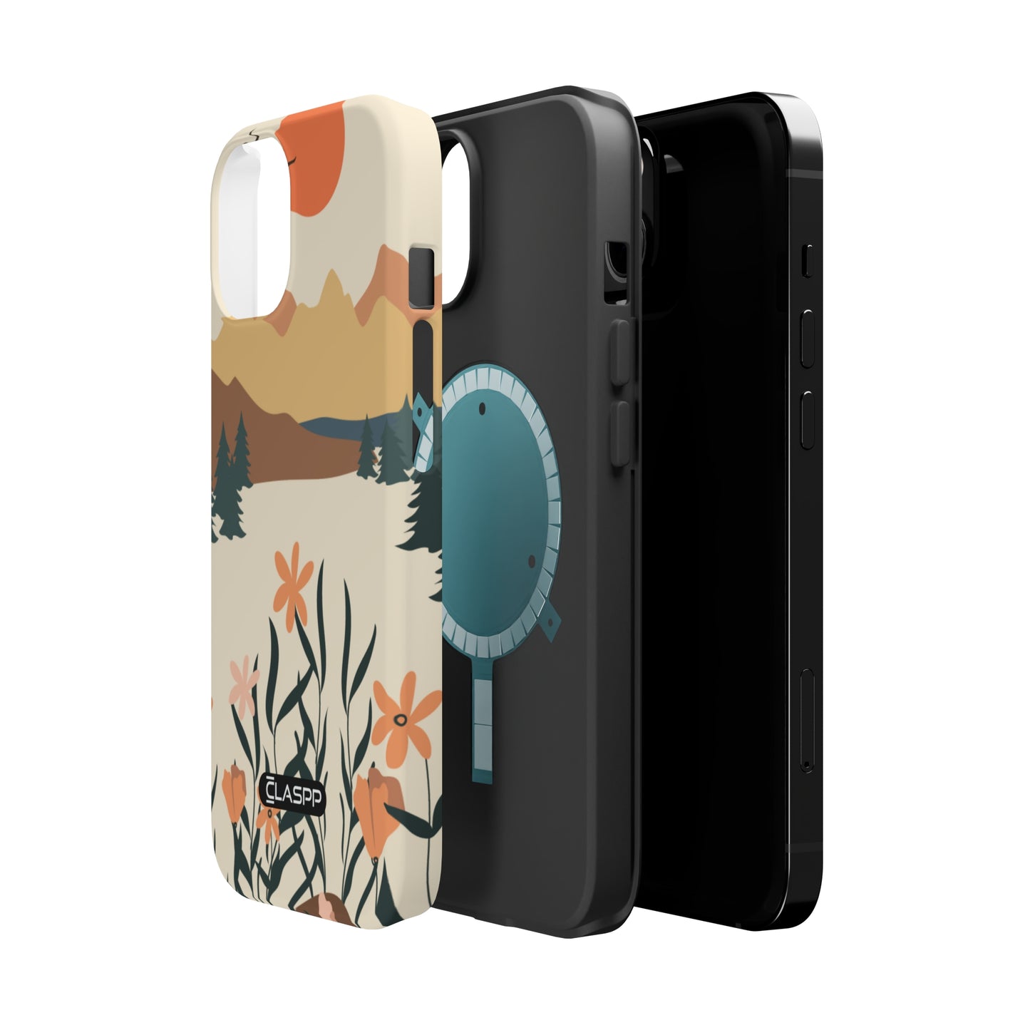 Secret Valley | MagSafe Hardshell Dual Layer Phone Case