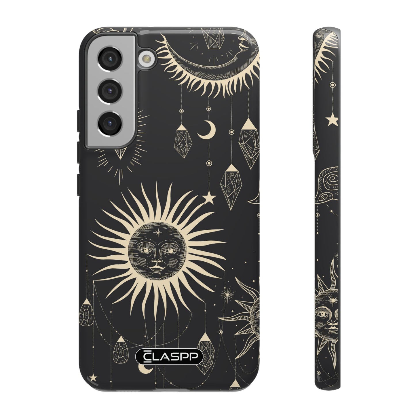 All Nighter | Back to School | Recyclable Dual Layer Tough Phone Case