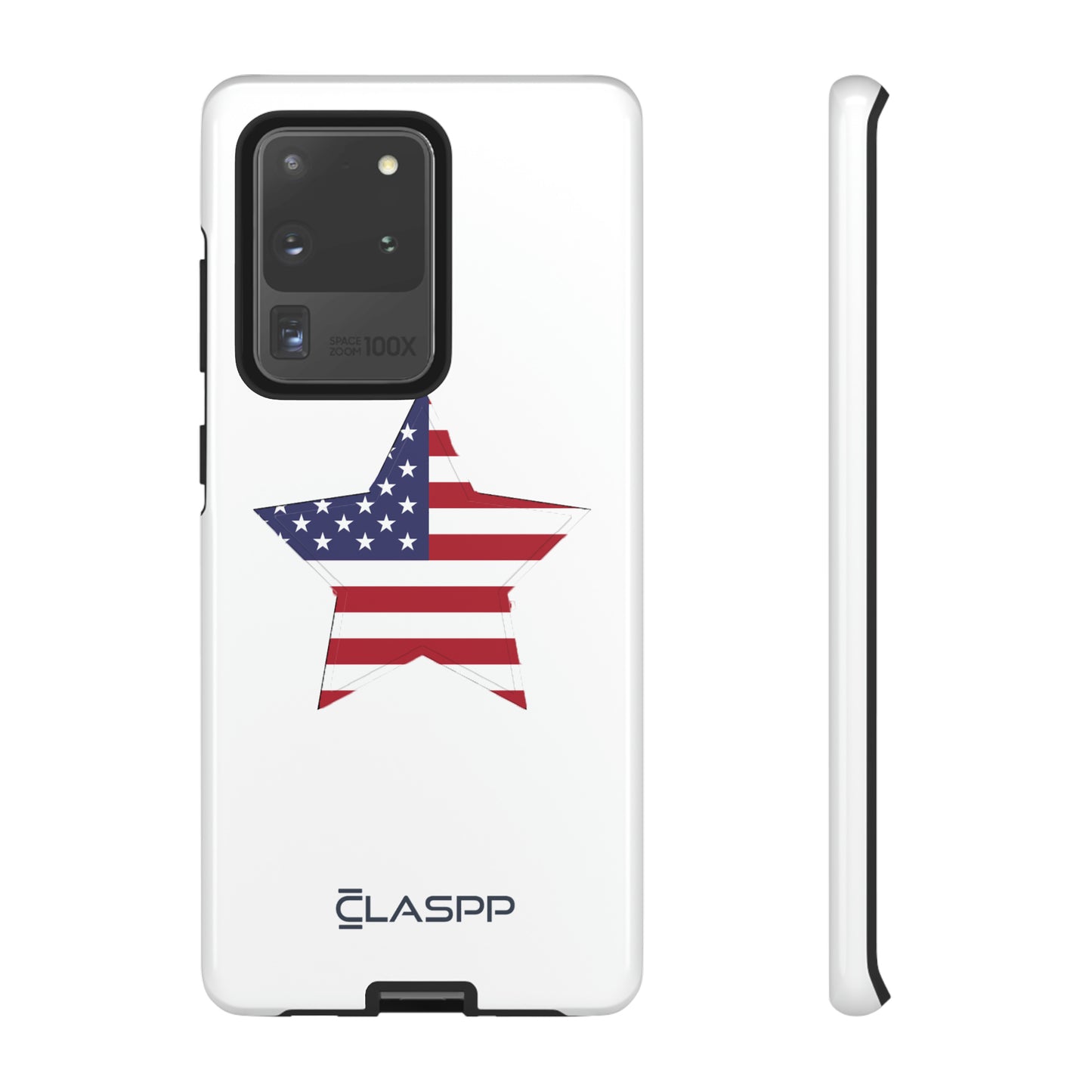 Stars and Stripes | Hardshell Dual Layer Phone Case