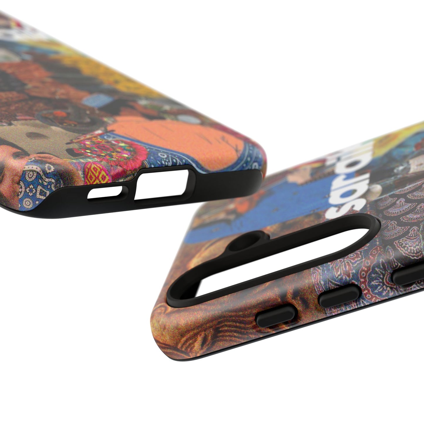 Postcard from Saraiki Plains – Heart of the South Phone Case