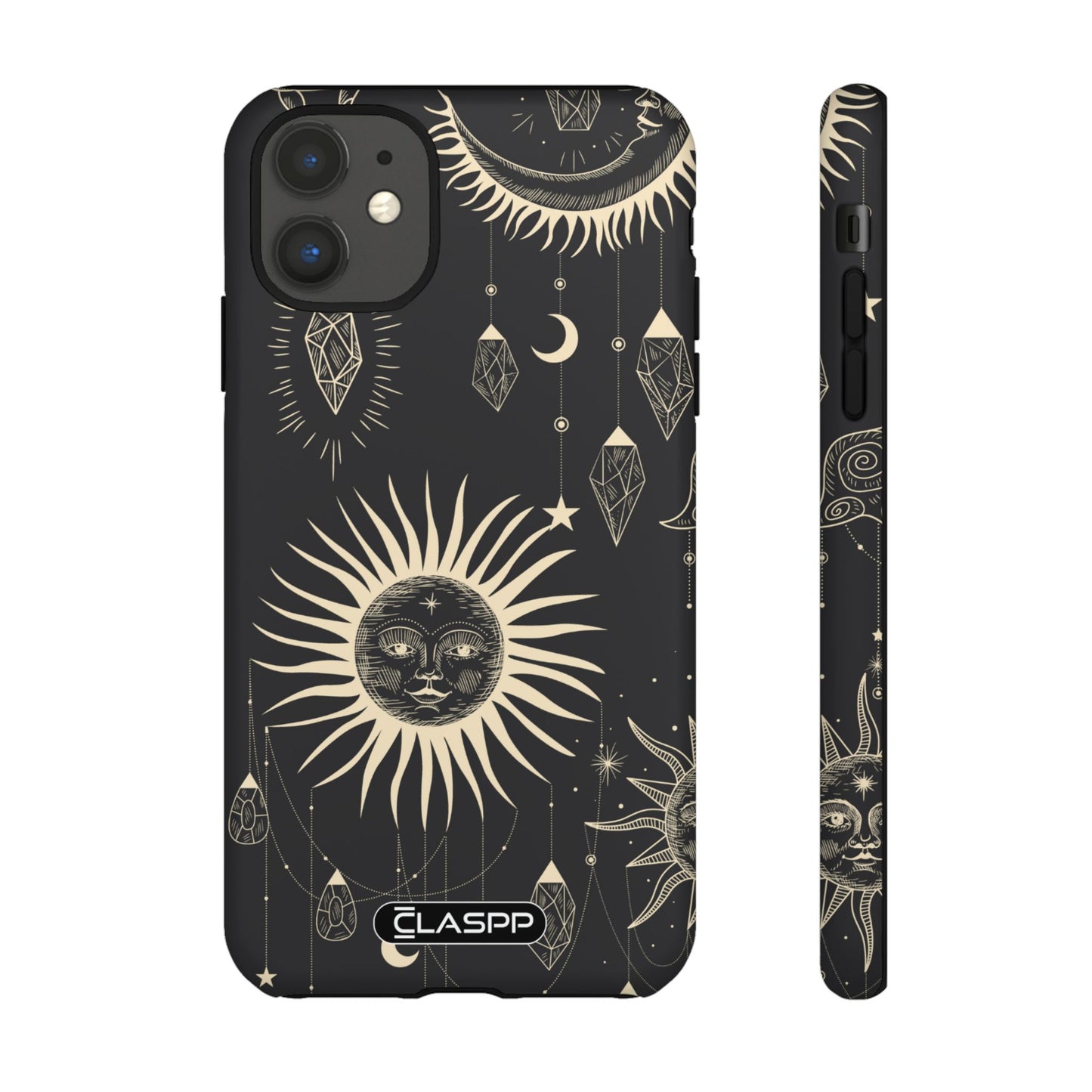 All Nighter | Back to School | Recyclable Dual Layer Tough Phone Case