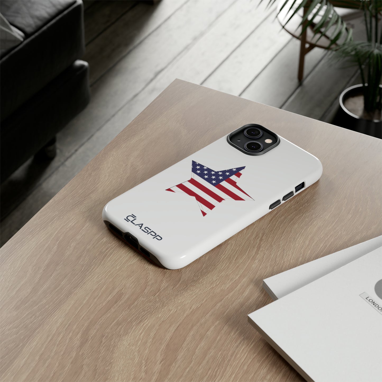 Stars and Stripes | Hardshell Dual Layer Phone Case