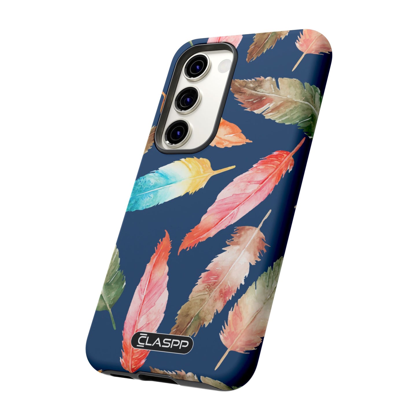 Birds of a Feather | Back to School | Recyclable Dual Layer Tough Phone Case