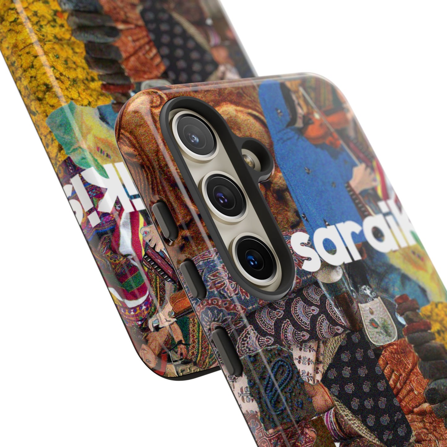Postcard from Saraiki Plains – Heart of the South Phone Case
