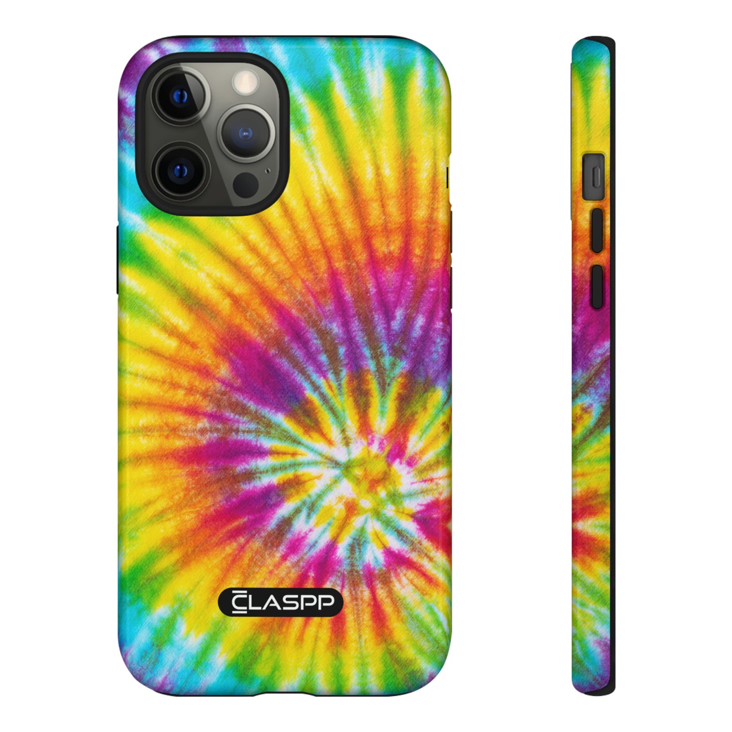 Tie Dye Rainbow | Hardshell Dual Layer Phone Case