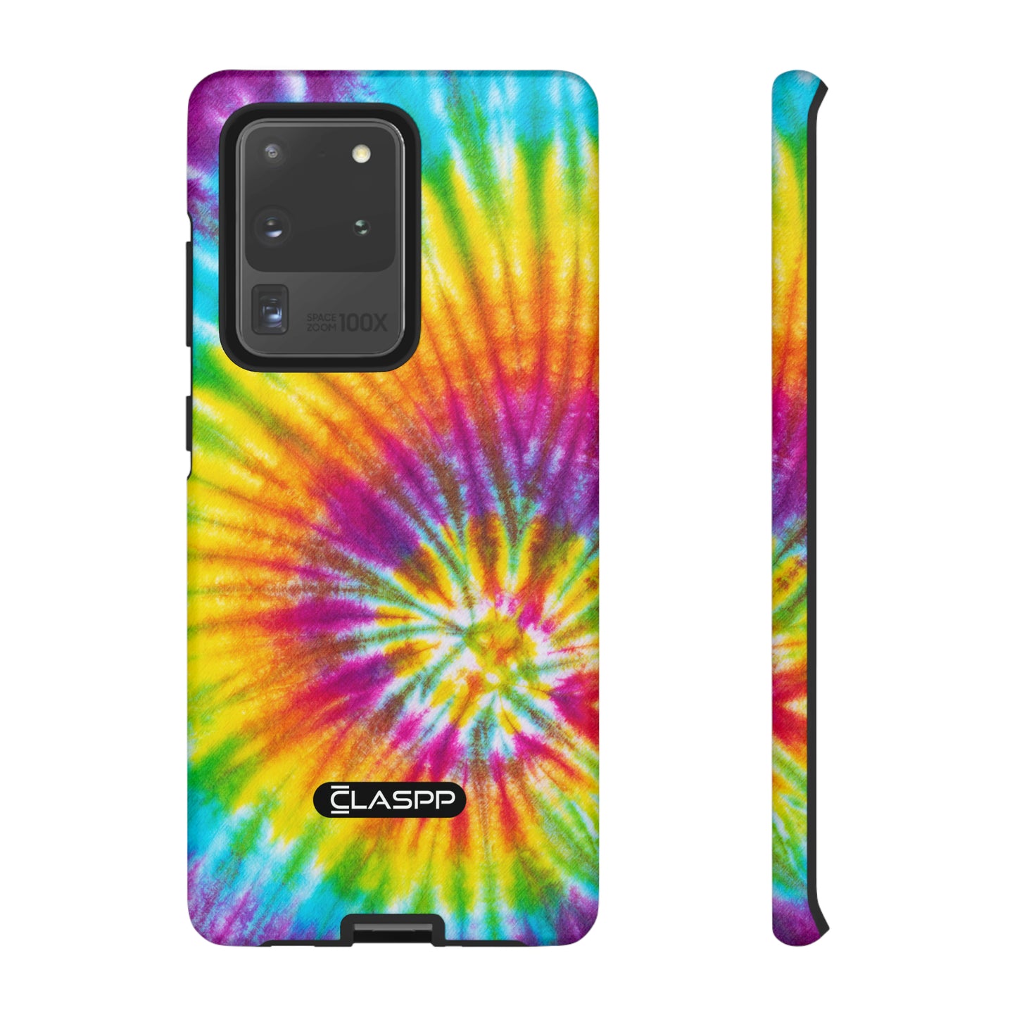 Tie Dye Rainbow | Hardshell Dual Layer Phone Case