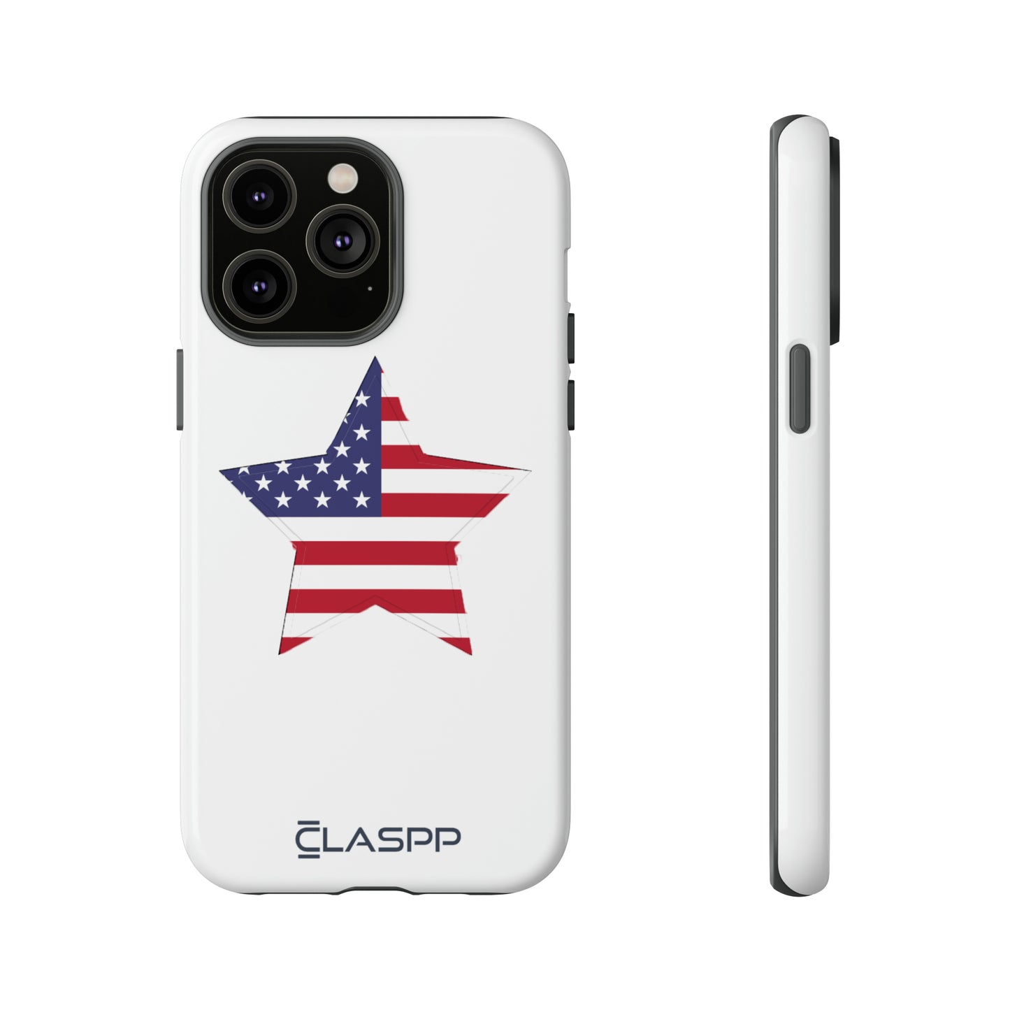 Stars and Stripes | Hardshell Dual Layer Phone Case