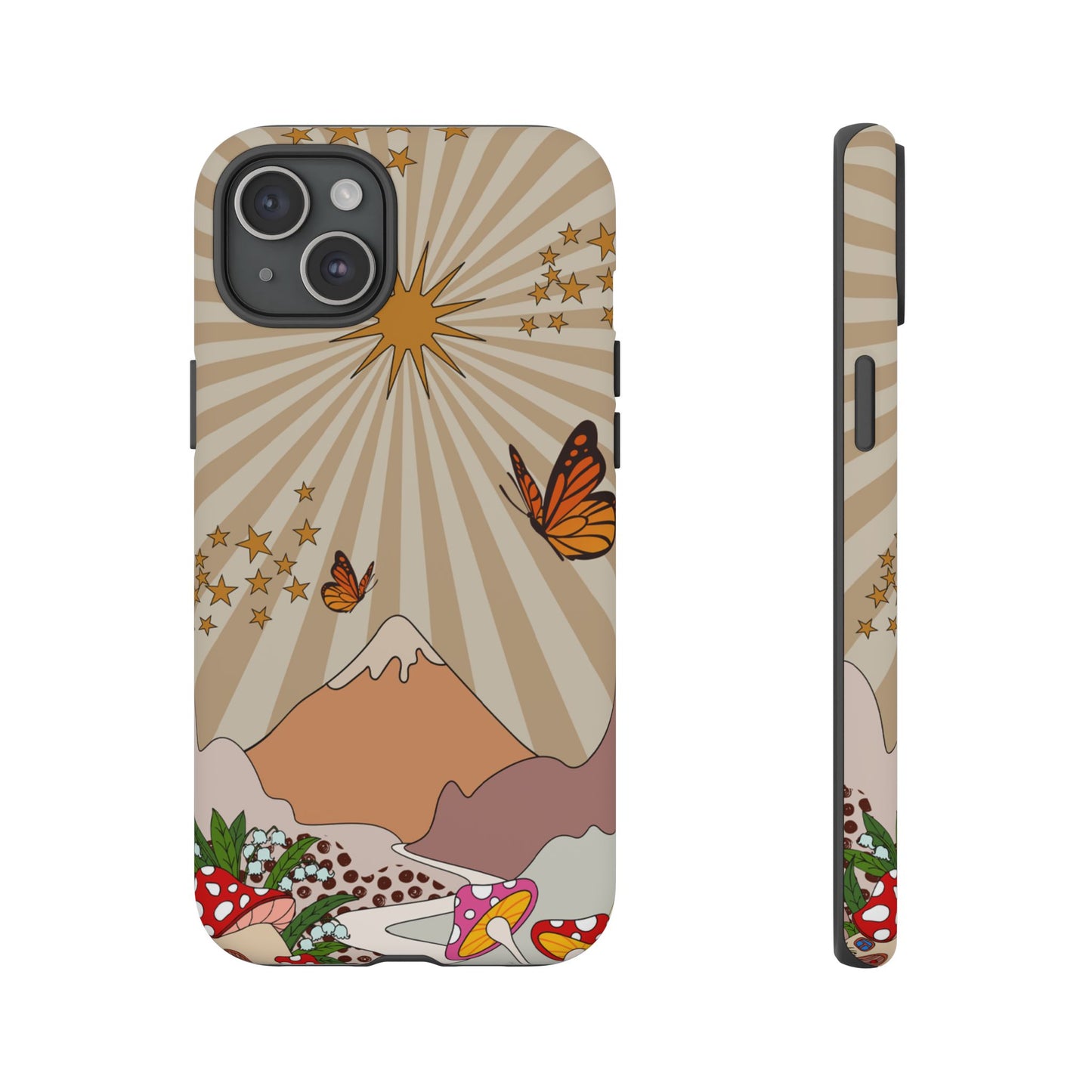 Sun Valley | Hardshell Dual Layer Phone Case