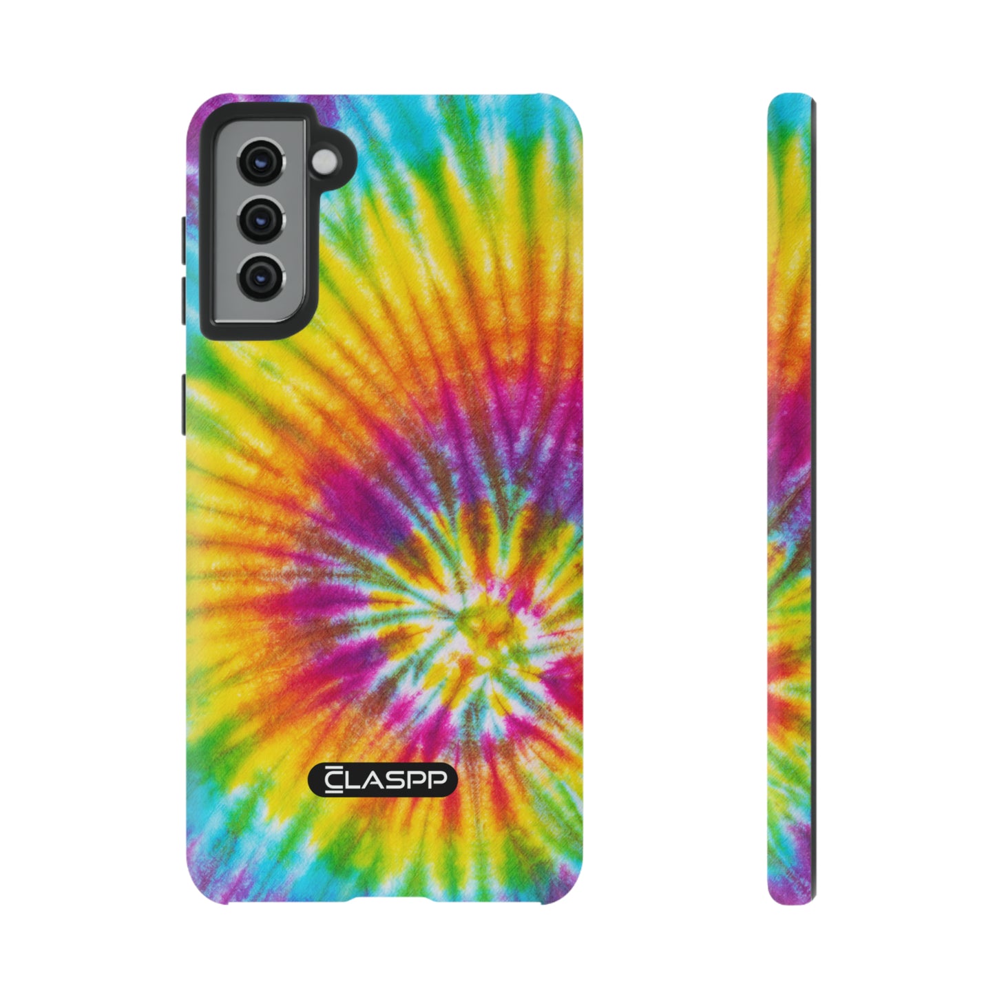 Tie Dye Rainbow | Hardshell Dual Layer Phone Case