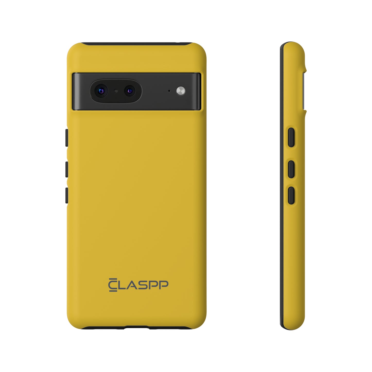 Golden Yellow | Hardshell Dual Layer Phone Case