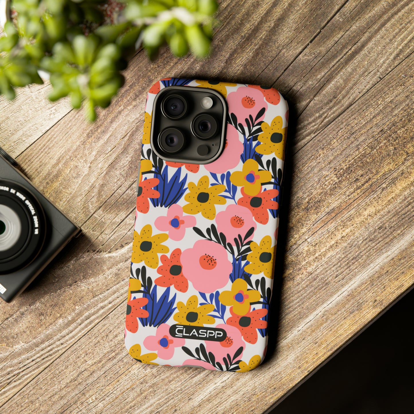 Wild Love | Hardshell Dual Layer Phone Case