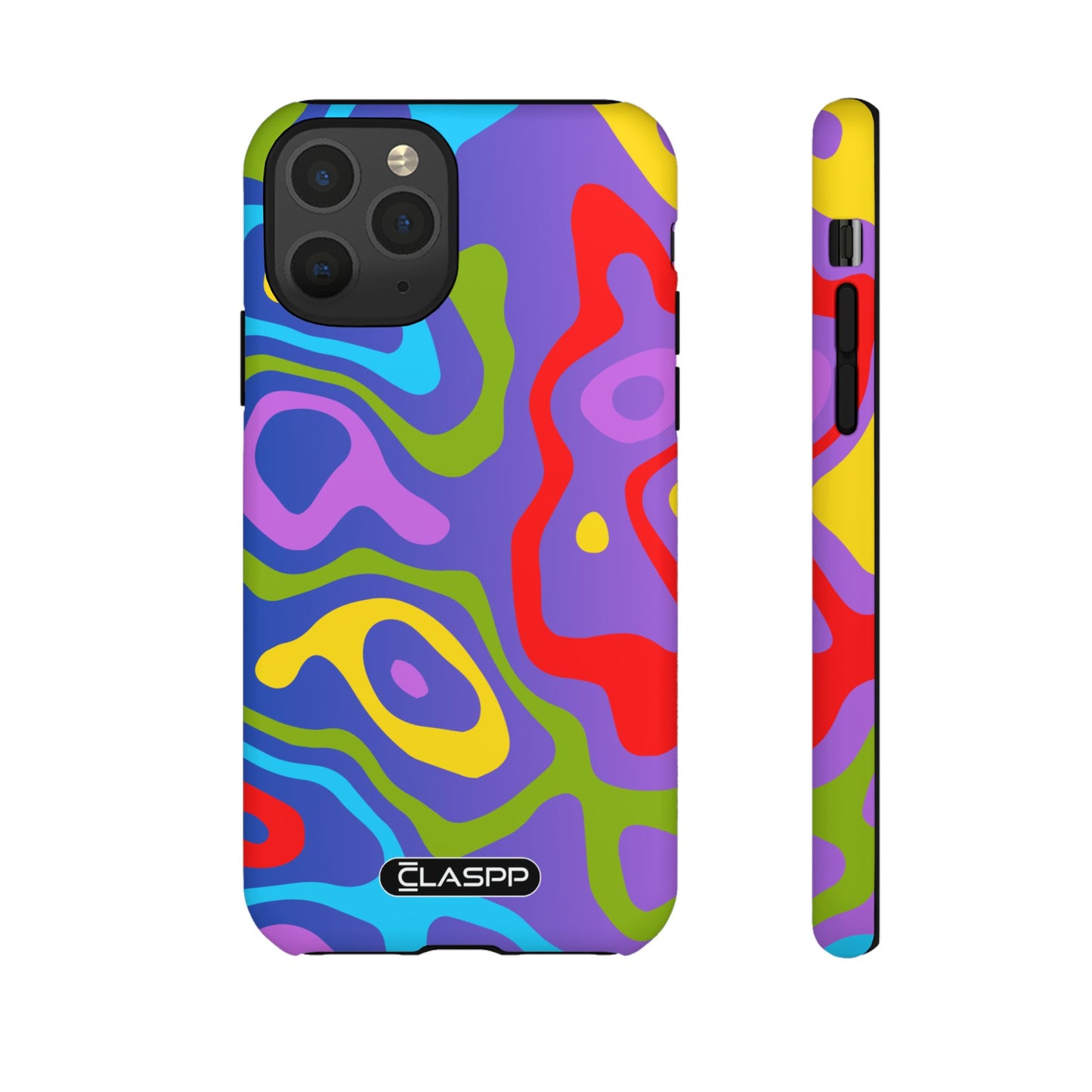 Schoolyard Swag | Back to School | Recyclable Dual Layer Tough Phone Case