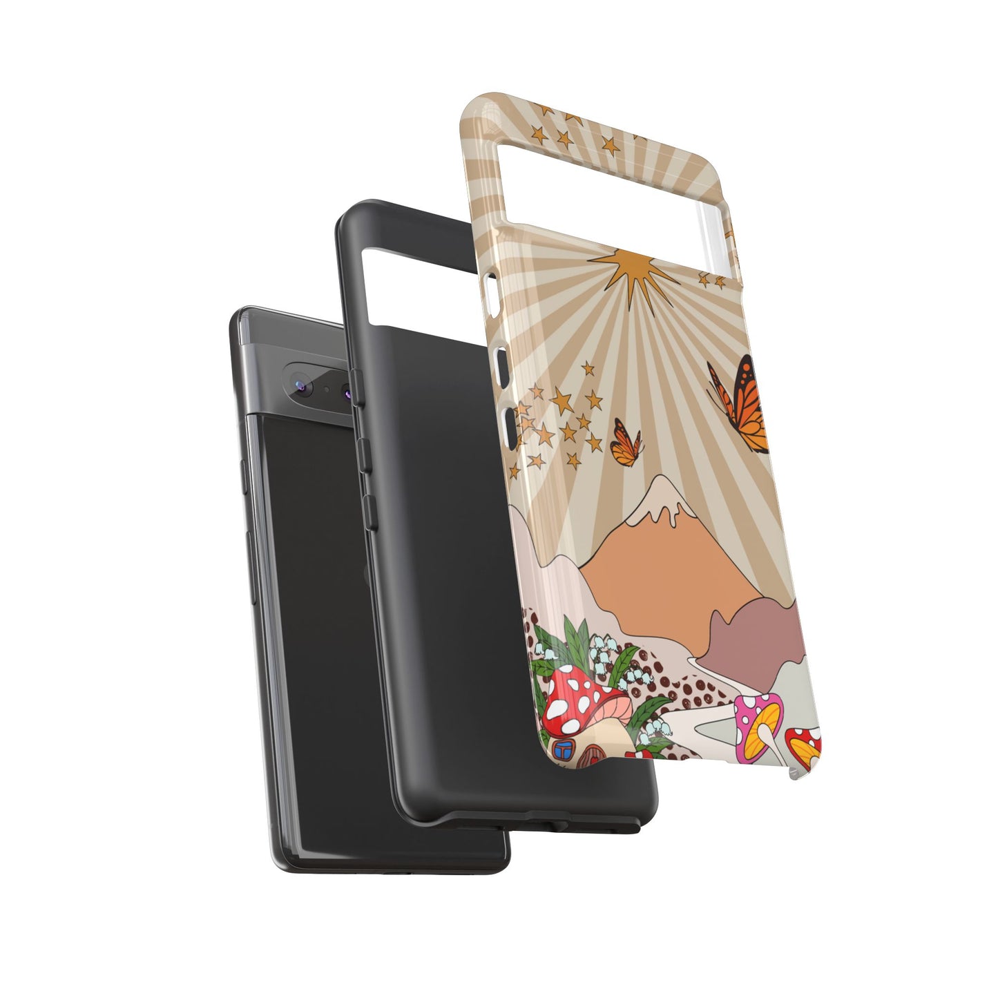 Sun Valley | Hardshell Dual Layer Phone Case