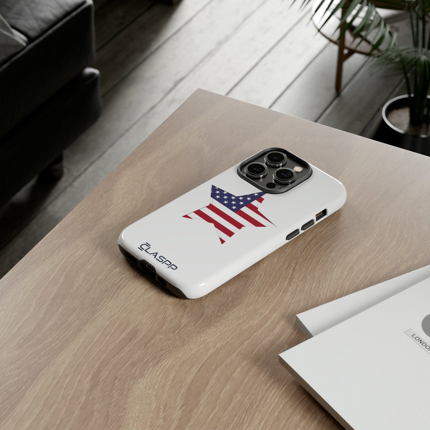 Stars and Stripes | Hardshell Dual Layer Phone Case