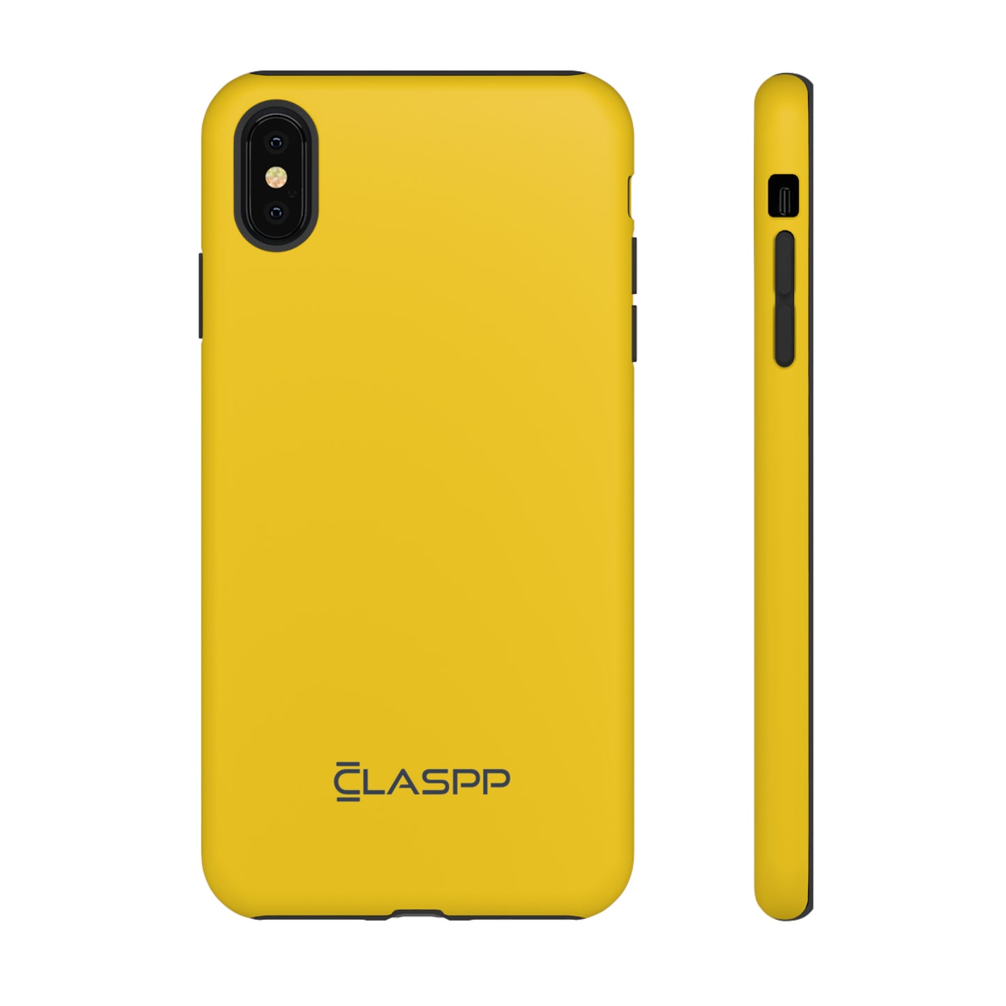 Golden Yellow | Hardshell Dual Layer Phone Case