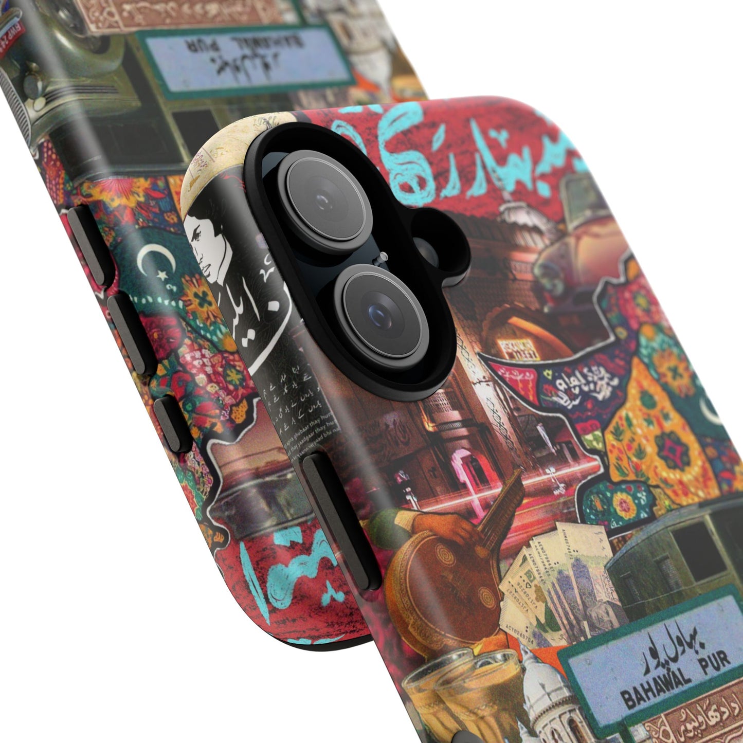 Postcard from Bahawalpur – The Royal City Phone Case